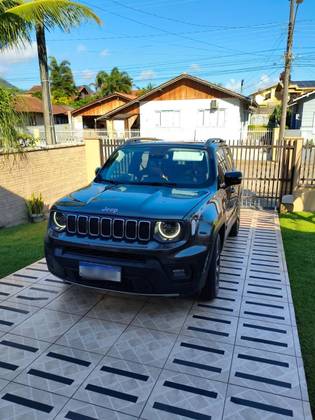 JEEP RENEGADE 1.3 T270 TURBO FLEX SAHARA AT6 JEEP RENEGADE 1.3 T270 TURBO FLEX SAHARA AT6
